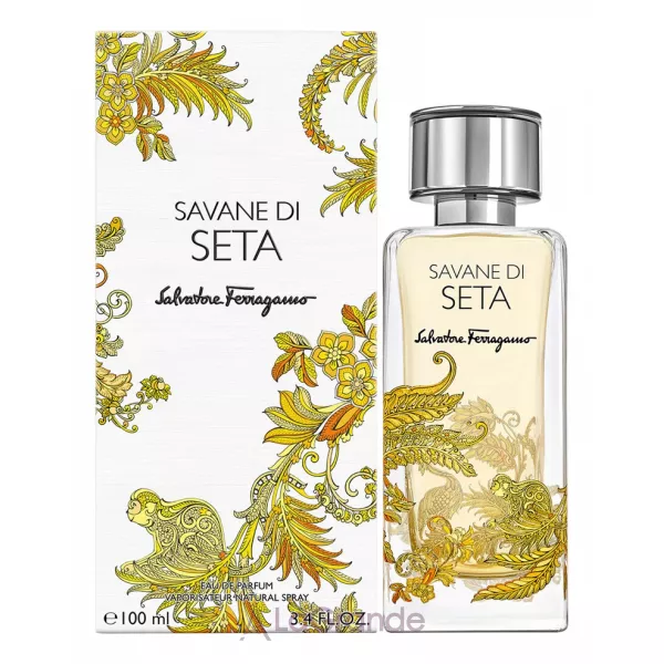 Salvatore Ferragamo Savane di Seta ����������� ����