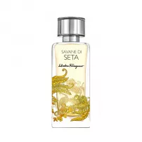 Salvatore Ferragamo Savane di Seta ����������� ���� (������)