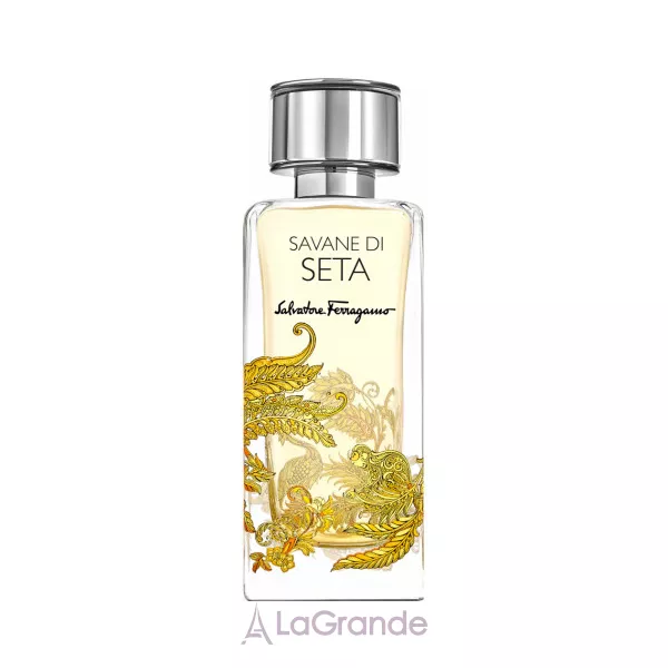 Salvatore Ferragamo Savane di Seta ��������������� ���� (������)