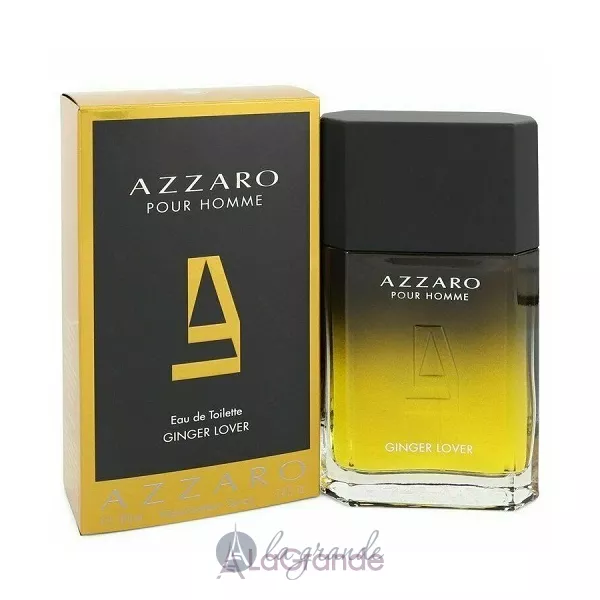 Azzaro Pour Homme Ginger Lover ��������� ����
