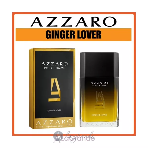 Azzaro Pour Homme Ginger Lover ��������� ����