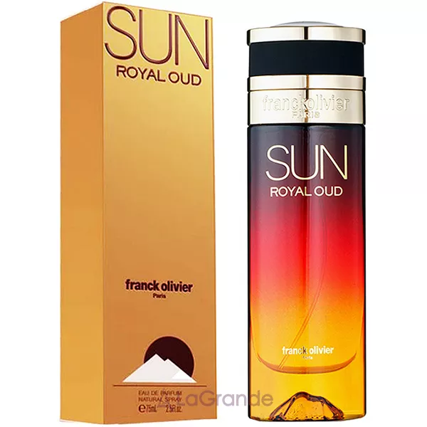 Franck Olivier Sun Royal Oud ��������������� ����