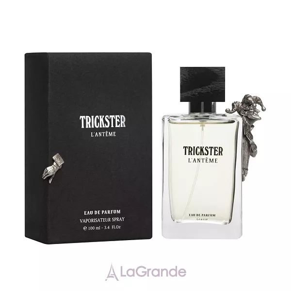 Prima Materia  L'Anteme Trickster ����������� ����
