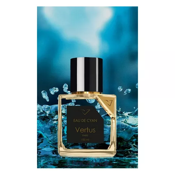 Vertus  Eau de Cyan ��������������� ����