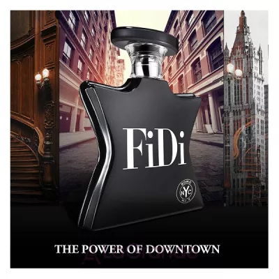 Bond No 9  FiDi  