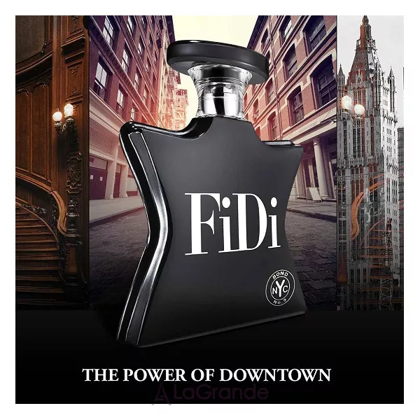 Bond No 9  FiDi ����������� ����