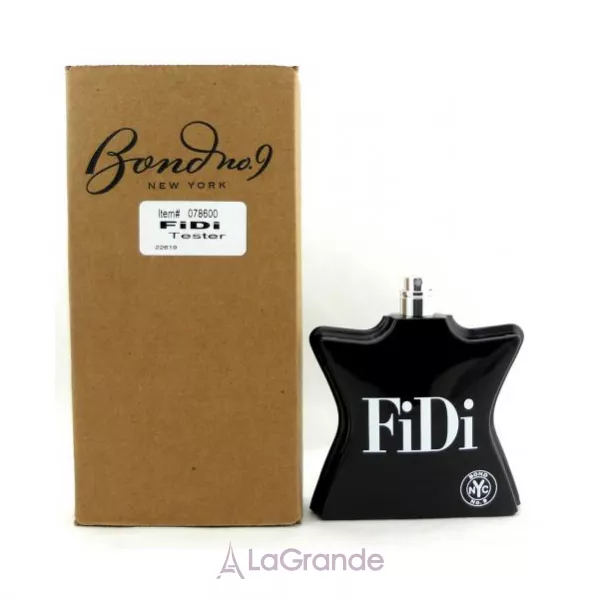 Bond No 9  FiDi ����������� ���� (������)