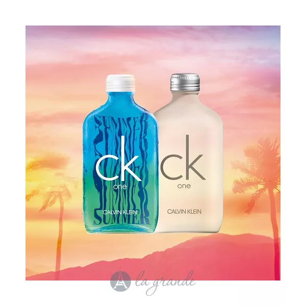Calvin Klein CK One Summer 2021 ��������� ���� (������)