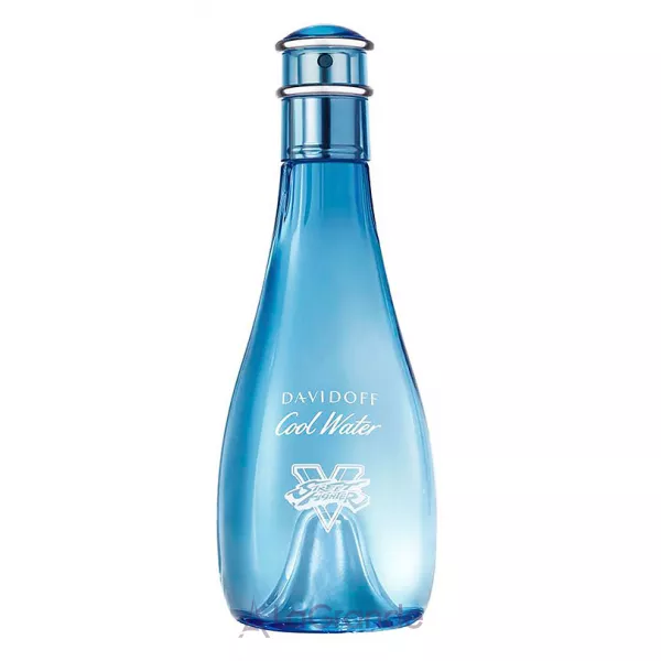 Davidoff Cool Water Street Fighter Champion Summer Edition For Her �������� ���� (������)