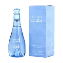 Davidoff Cool Water Street Fighter Champion Summer Edition For Her �������� ����