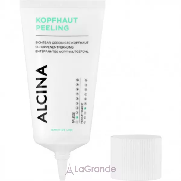Alcina Haar Therapie Peel & Clean Peeling ������ ��� ���� ������