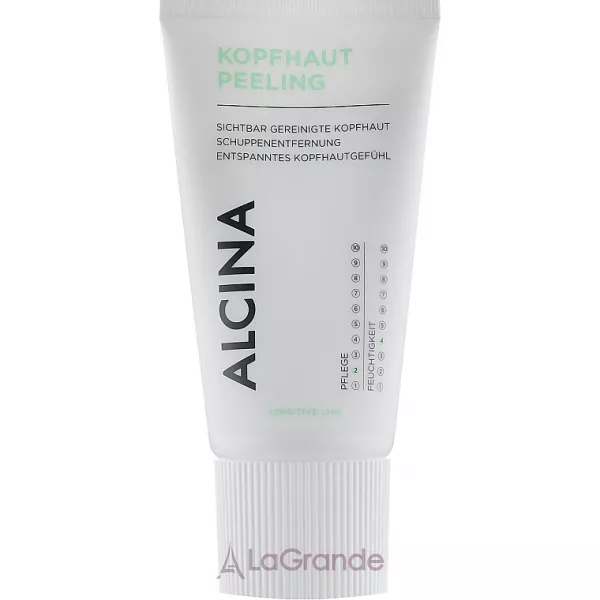 Alcina Haar Therapie Peel & Clean Peeling ������ ��� ���� ������