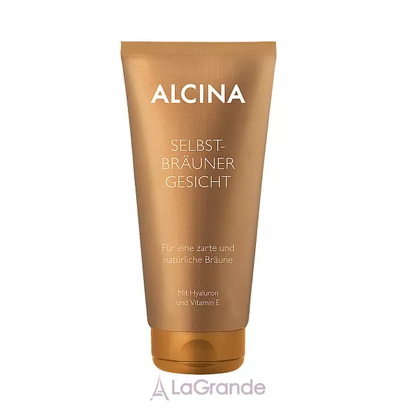 Alcina Selbstbrauner Gesicht ��������� ��� ������� � ���������