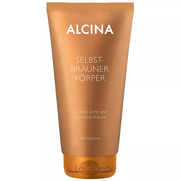 Alcina Selbstbrauner Korper ����������� ��� ���
