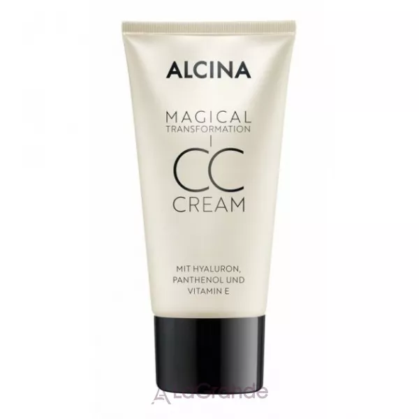 Alcina Magical Transformation CC Cream CC-����