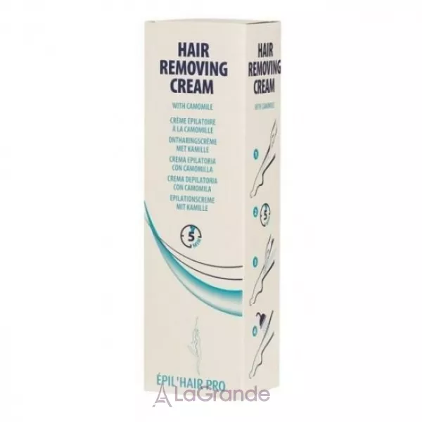 Sibel Epil Hair Pro Hair Removing Cream With Camomile ���� ��� �������� � ��������