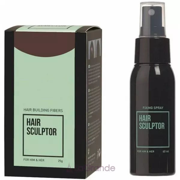 Sibel Hair Sculptor Fixing Spray ����� ��� �������� �����