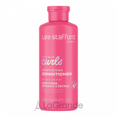 Lee Stafford For The Love Of Curls Conditioner       