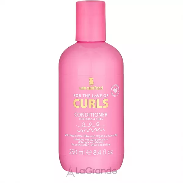 Lee Stafford For The Love Of Curls Conditioner ����������� ����������� ��� ���������� �� ���������� �������