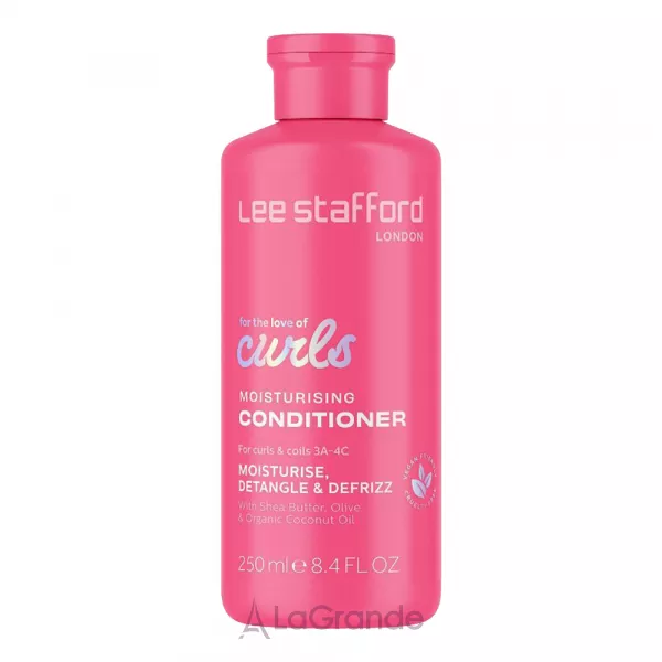Lee Stafford For The Love Of Curls Conditioner ����������� ����������� ��� ���������� �� ���������� �������