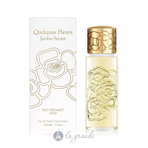 Houbigant Quelques Fleurs Jardin Secret ��������������� ���� (������)