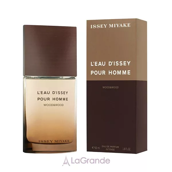 Issey Miyake L' Eau  d'Issey pour Homme Wood & Wood ��������������� ����