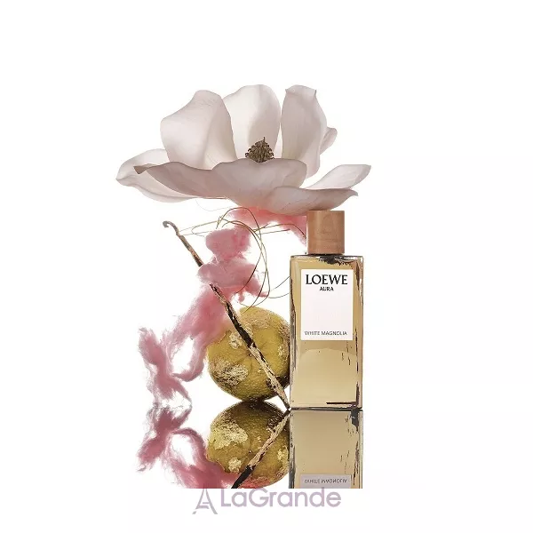 Loewe Aura White Magnolia ����������� ����