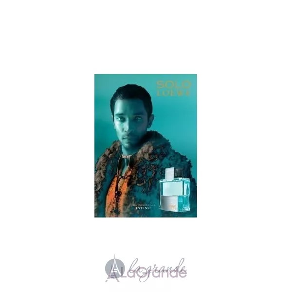 Loewe Solo Loewe Eau de Cologne Intense ��������
