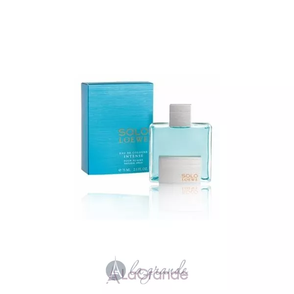 Loewe Solo Loewe Eau de Cologne Intense ��������