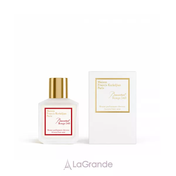 Maison Francis Kurkdjian Baccarat Rouge 540 ����� ��� �����