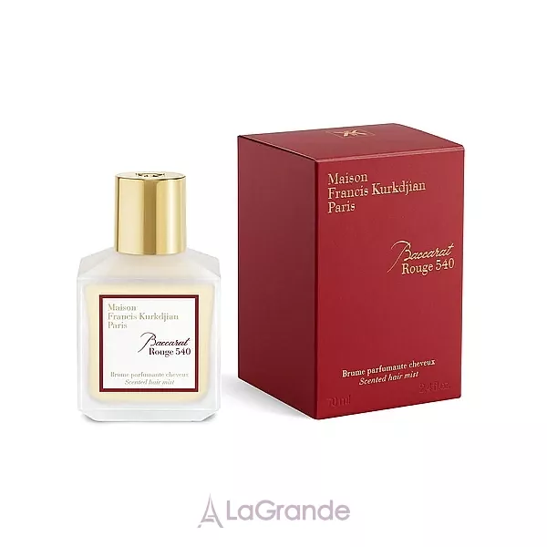 Maison Francis Kurkdjian Baccarat Rouge 540 ����� ��� �����