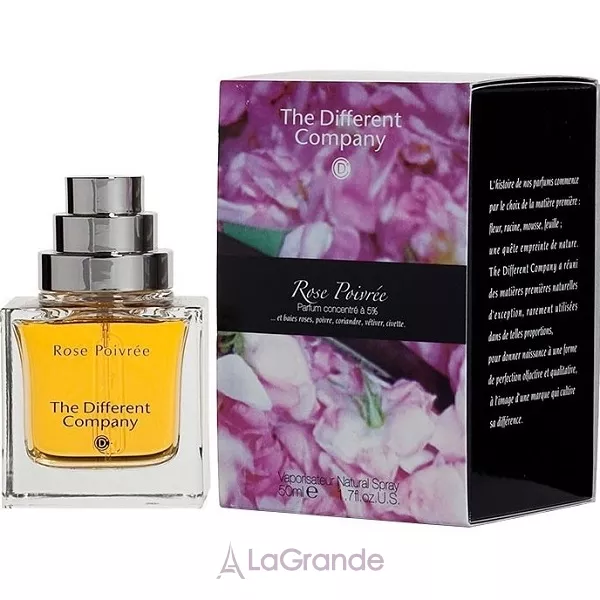 The Different Company Rose Poivree ��������� ���� (������)