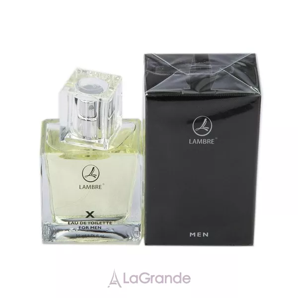 Lambre X for Him Eau de Toilette ��������� ����