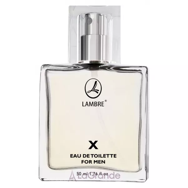 Lambre X for Him Eau de Toilette ��������� ����