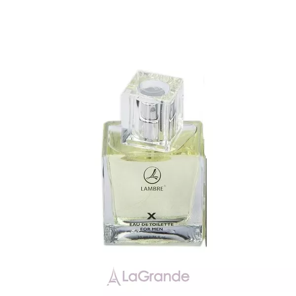 Lambre X for Him Eau de Toilette ��������� ���� (������)