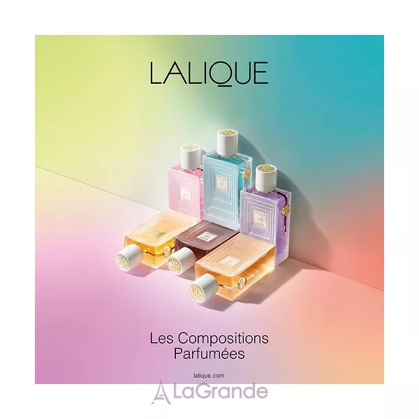 Lalique  Blue Rise ����������� ����