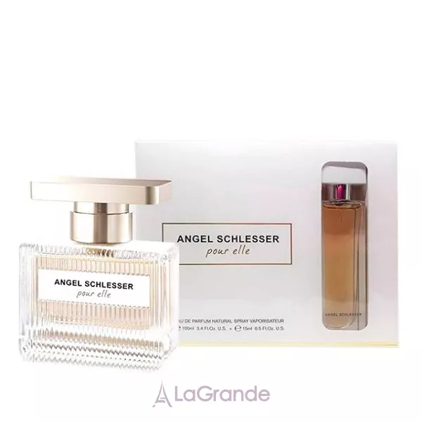 Angel Schlesser Pour Elle ����� ( ��������������� ���� 100 �� + ��������� 15 �� )