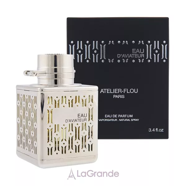 Atelier Flou Eau D'Aviateur ��������������� ����