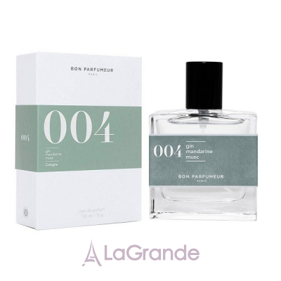 Bon Parfumeur 004 