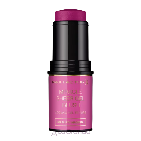 Max Factor Miracle Sheer Gel Blush ����� ���'���-���