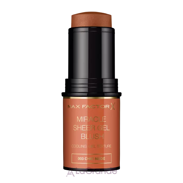 Max Factor Miracle Sheer Gel Blush ����� ���'���-���