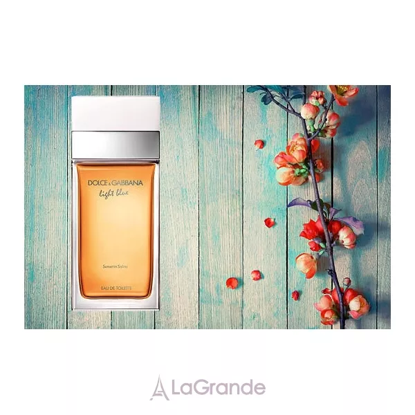 Dolce & Gabbana Light Blue Sunset in Salina �������� ���� (������)
