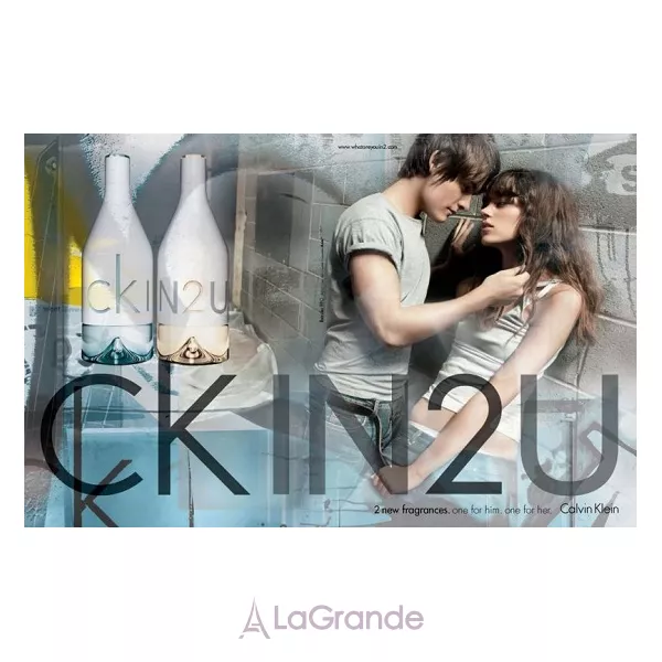 Calvin Klein CK IN2U Him ���� ��� ����