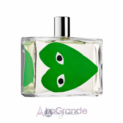 Comme des Garcons Play Green   ()