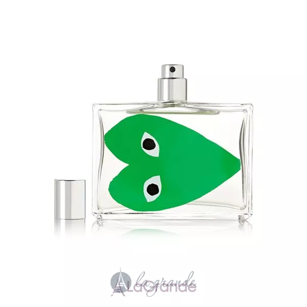Comme des Garcons Play Green �������� ���� (������)