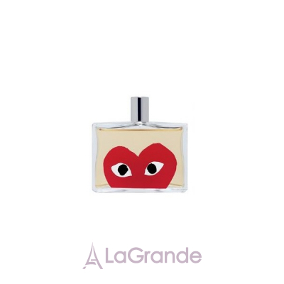 Comme des Garcons Play Red   ()