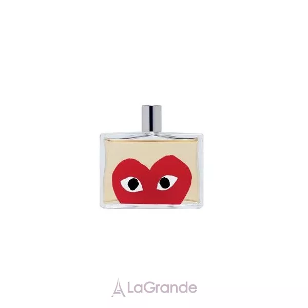 Comme des Garcons Play Red ��������� ���� (������)