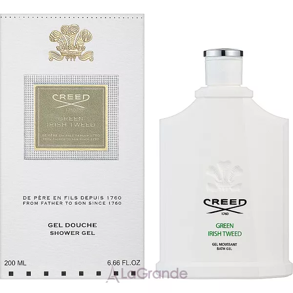 Creed Green Irish Tweed ���� ��� ����