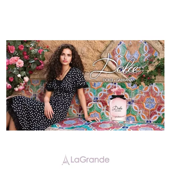 Dolce & Gabbana Dolce Garden ����� ( ��������������� ���� 75 �� + ��������� 10 �� + ������ ��� ���� 50 �� )