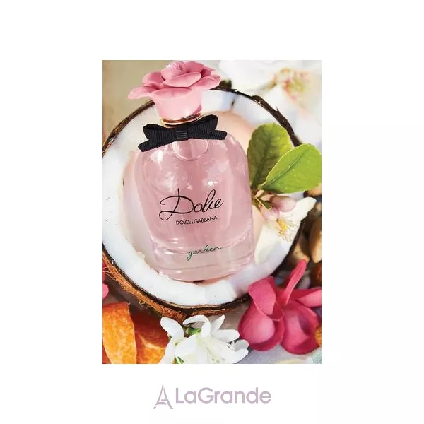 Dolce & Gabbana Dolce Garden ����� ( ��������������� ���� 75 �� + ��������� 10 �� + ������ ��� ���� 50 �� )